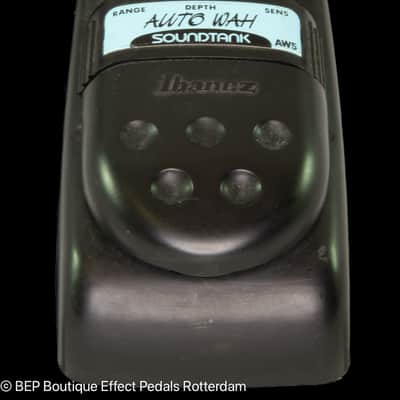 Ibanez Soundtank AW5 Auto Wah 1990s s/n 221088 image 8