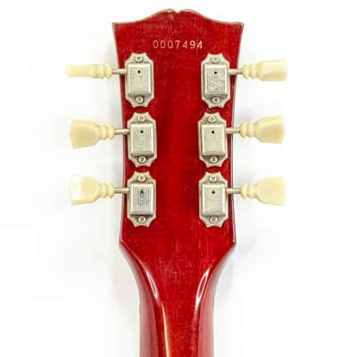 1980 Tokai Les Paul LS-50 Reborn Old – Made in Japan with Original Case image 7