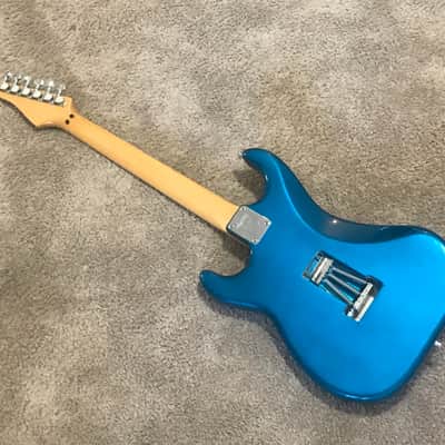 1987 Kramer Focus 3000 Blue image 8