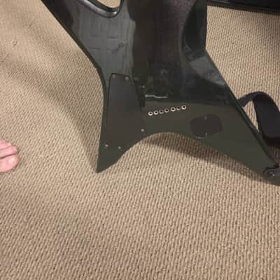 Ibanez XPT700FX-RUF Xiphos 2008 - 2009 - Rusty Glitter Flat