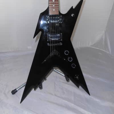 Dean Dime Razorback with Seymour Duncan Dimebag set pickups image 6
