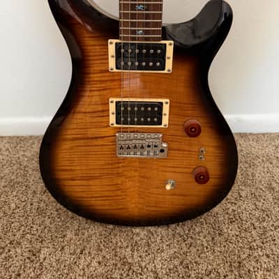 PRS SE Sunburst - Sunburst image 2