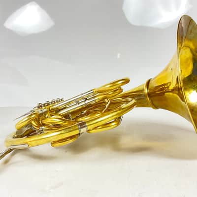 Used Yamaha YHR-864D F/Bb French Horn (SN: 001173) image 2