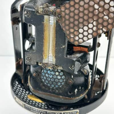 Western Electric RA-1142 Transmitter Multipattern Ribbon / Dynamic Microphone image 15