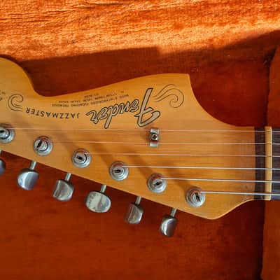 1965 Fender Jazzmaster image 7