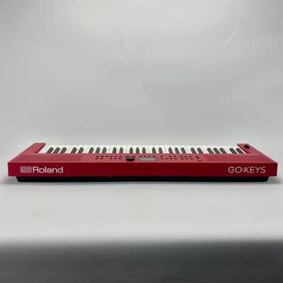 Roland GoKeys 3 Music Creation Keyboard - Red - ( O-9453 ) image 3