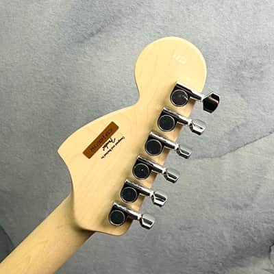 Squier Loaded Affinity Stratocaster Neck with CBS Style Headstock, Maple Fingerboard image 3