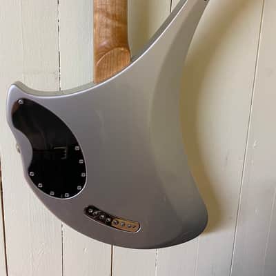 Gary Kramer Tomcat 2006 Custom Shop Silver image 17