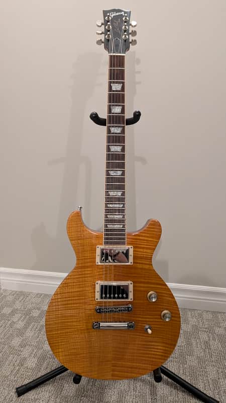 Gibson Les Paul Standard Double Cutaway Plus 2001 - 2006 | Reverb