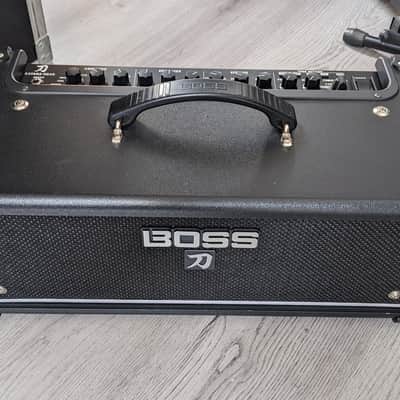 Boss Katana 100W Head image 2