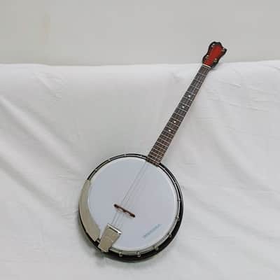 Musima 4 String Banjo, 1970’s - 1980’s, Made in Germany GDR image 7