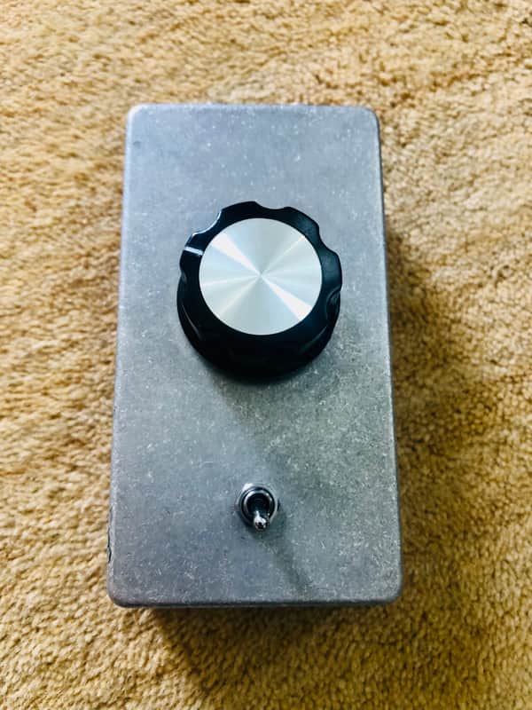 CustomBuild Flex Capacitor - Pickup Voicing Pedal image 1