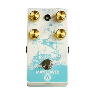 Walrus Audio Mayflower Overdrive Pedal | Reverb