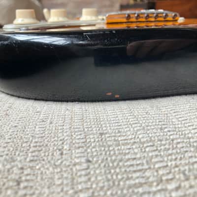 '94 Fender American Standard Strat Left-handed image 16