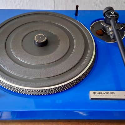 Kenwood KD 500 + Rocksan Tabriz + Ortofon Red image 8