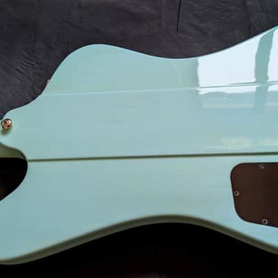 Sonicguitars FBIRD 2026 - daphne blue image 7