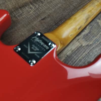 MyDream Partcaster Custom Built - Relic Monterey Raw Vintage image 10