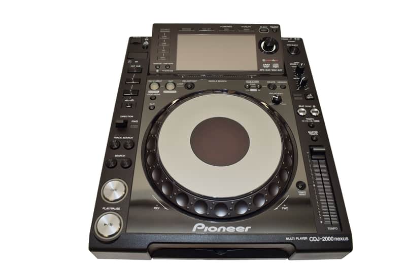CDJ 2000NXS 1台 CDJ-2000NXS2 - Professional DJ multi player with disc drive