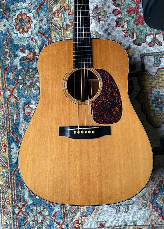 Martin D-18V Vintage Series 2002 image 1