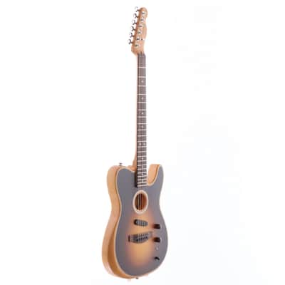 FENDER MEXICO Acoustasonic Player Telecaster Shadow Burst [MXA2214305] (06/26) image 14