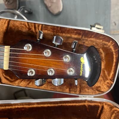 Ovation Balladeer 1982 - Sunburst image 6