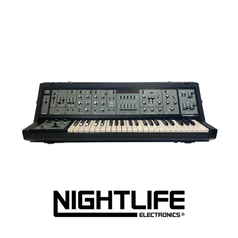 Roland SH-5 (Vintage) image 1