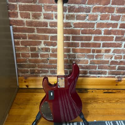 Sterling SUB StingRay Ray4HH 2020 - Present - Candy Apple Red image 15