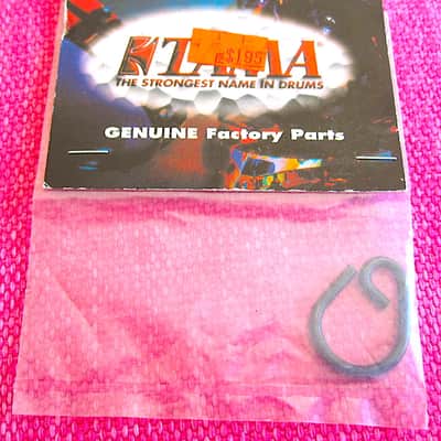 Tama HP30-14D Bass Drum Pedal Spring Connector Hook image 1