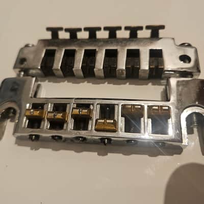 Schaller 456 Chrome 80s Tony Iommi SG image 2