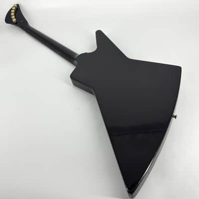 2008 Gibson Explorer Reverse - Guitar of the Month - Antique Walnut image 8