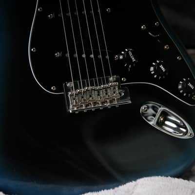Fender American Professional II Stratocaster Dark Knight image 7