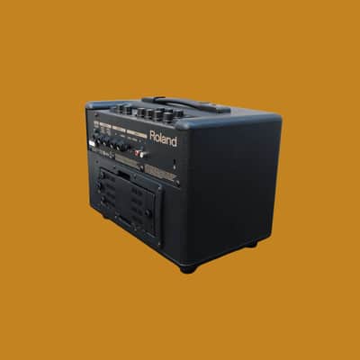 Roland AC-33 Acoustic Chorus | Portable Stereo Amplifier | w/ AC Adapter image 4