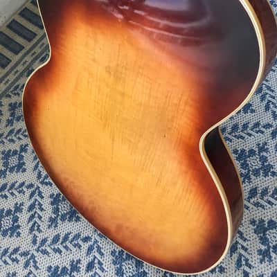 Gibson ES 350T 1957 Sunburst image 8