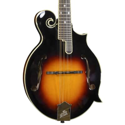 The Loar LM-600-VS Mandolin - Vintage Sunburst image 5