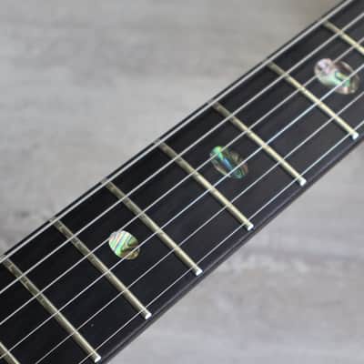1979 Greco Japan AK-1400 Ace Frehley Neckthrough Flying V | Reverb
