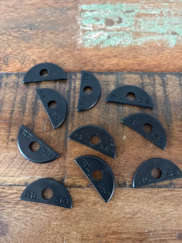 Rock Locks 53 Standard (10-pk) - $14.00 Used - Genuine Savings!
