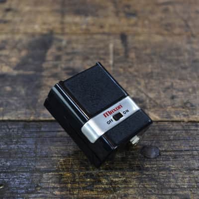 Maxon MB-10 Guitar Booster 1970's image 2