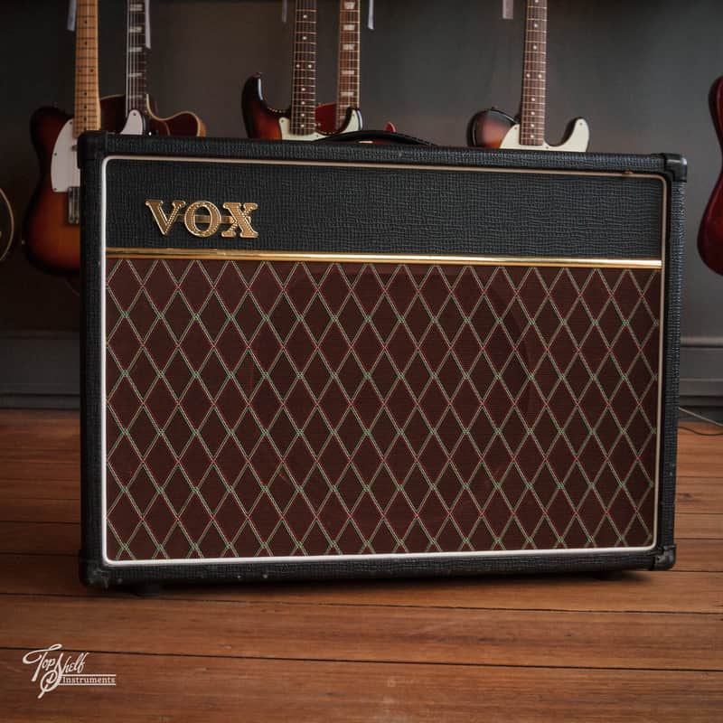 Vox AC15C1 1x12" Guitar Combo Amp image 1
