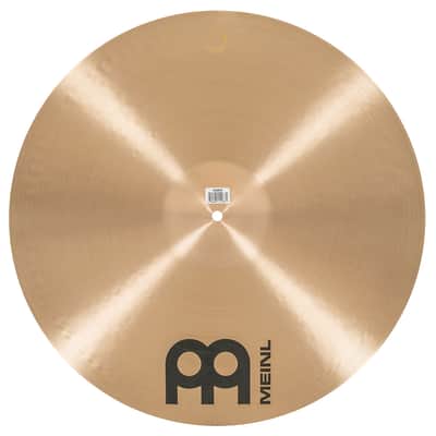 Meinl Pure Alloy PA20TC 20" Thin Crash image 3
