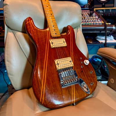 Fender Stratocaster (Vintage-Modified) Late-1970s – Kahler Hardtail – HH image 11