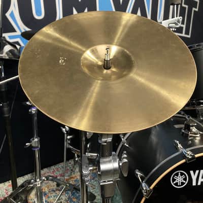 Paiste - 10" Formula 602 Bell 1980s, RARE!! 690g image 9