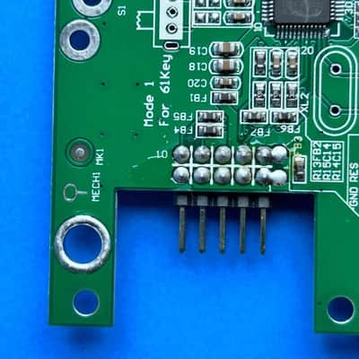 NI KOMPLETE S25 MK1 MIDI Keyboard Part: Main Processor Board [PCBA06-DA] image 8