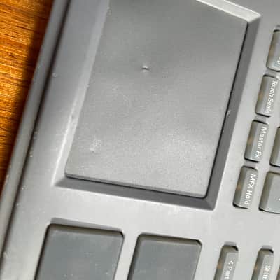 Korg Electribe 2 2010s - Grey image 2