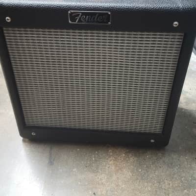 Fender Pro Junior III 15-Watt 1x10" Guitar Combo - Black image 1