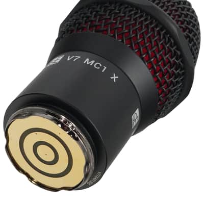 Se Electronics V7 MC1X Black Wireless Microphone Capsule for Shure Transmitter image 4