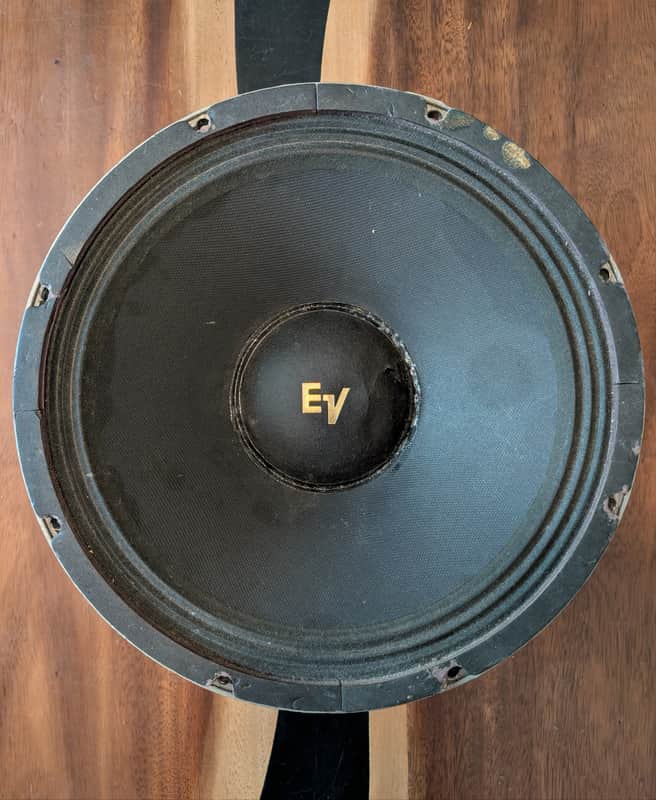 Electro-Voice EVM12L Classic 12" 8 Ohm 200w Replacement Speaker