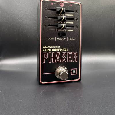 Walrus Audio Fundamental Phaser image 1