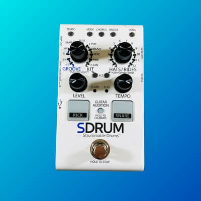 DigiTech SDRUM Strummable Drums | Reverb