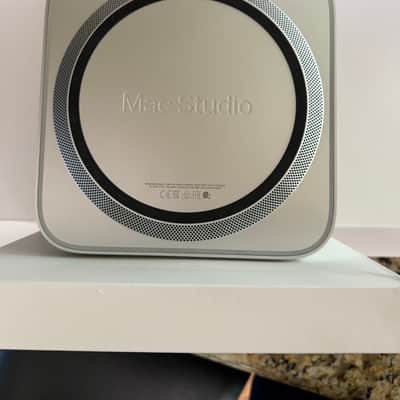 Apple Mac Studio M1 Max 2022 32GB 512GB SSD image 6