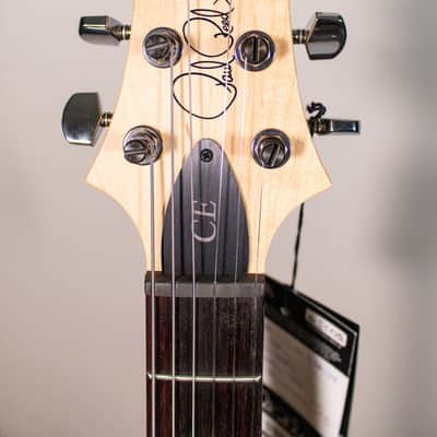 *** 2023 Model *** PRS CE-24 Electric Guitar - Faded Gray Black image 5